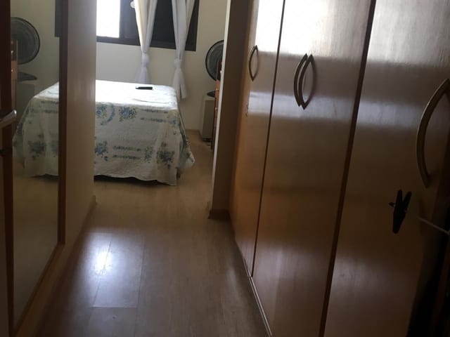 Apartamento com 77m² 3 quartos e 2 banheiros, à venda, no bairro Vila Mariana em São Paulo