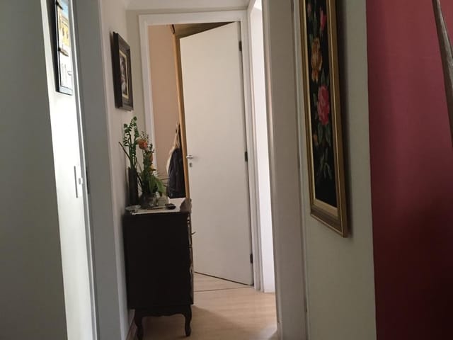 Apartamento com 77m² 3 quartos e 2 banheiros, à venda, no bairro Vila Mariana em São Paulo