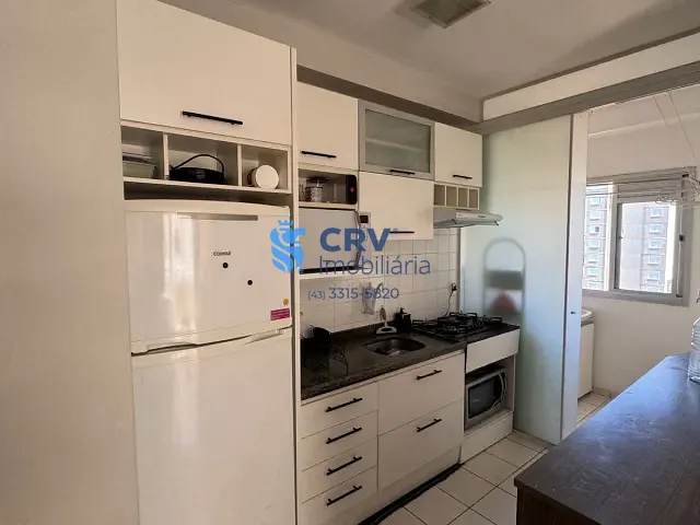 Apartamento 3 quartos e 2 banheiros, à venda, no bairro Parque Jamaica em Londrina