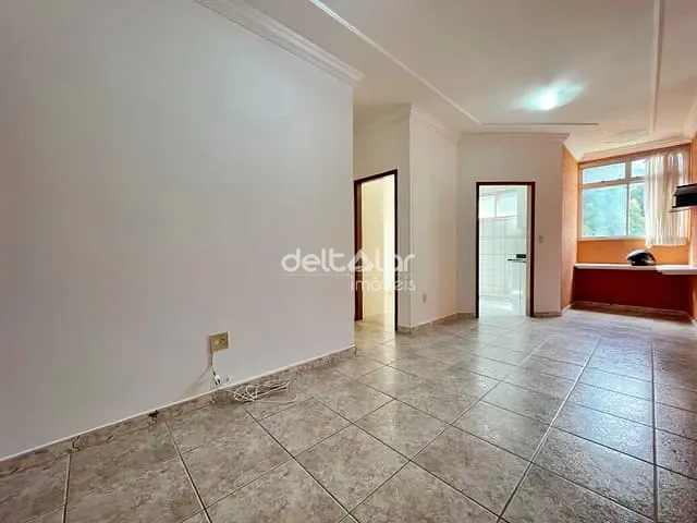 Apartamento com 55m² 2 quartos e 1 banheiro, para alugar, no bairro Floramar em Belo Horizonte