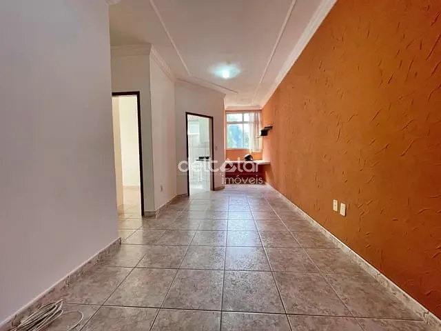 Apartamento com 55m² 2 quartos e 1 banheiro, para alugar, no bairro Floramar em Belo Horizonte