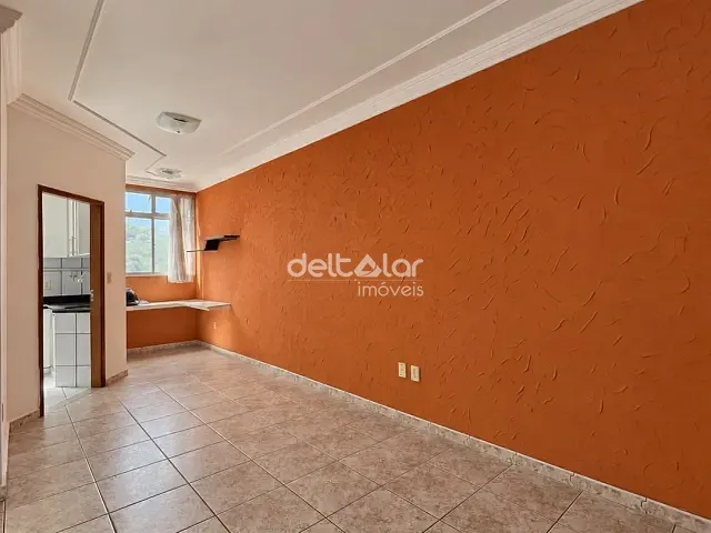 Apartamento com 55m² 2 quartos e 1 banheiro, para alugar, no bairro Floramar em Belo Horizonte