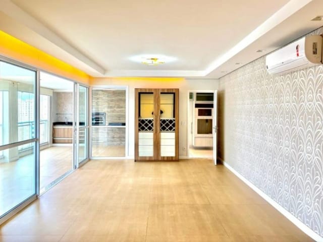 Apartamento 4 quartos e 3 banheiros, à venda, no bairro Vila Adyana em São José dos Campos