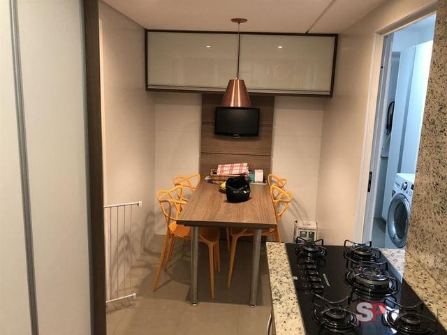 Apartamento com 127m² 3 quartos e 2 banheiros, à venda, no bairro Bom Retiro em São Paulo
