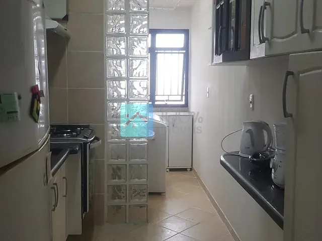 Apartamento com 86m² 3 quartos e 2 banheiros, à venda, no bairro Jardim América em São José dos Campos