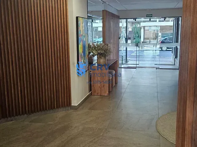 Apartamento 3 quartos e 3 banheiros, à venda, no bairro Centro em Londrina