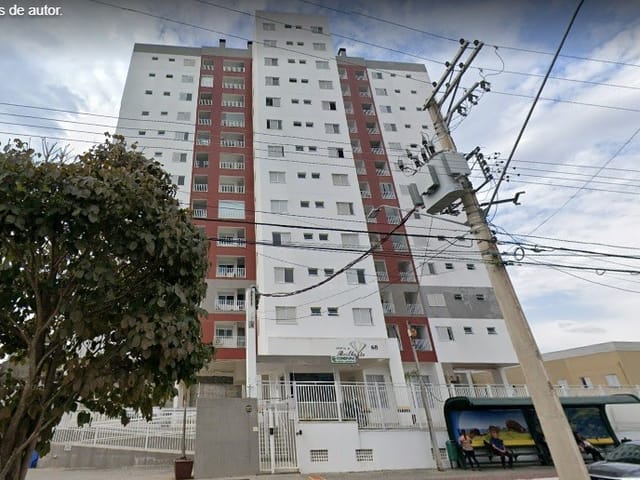 Apartamento 2 quartos e 1 banheiro, à venda, no bairro Urbanova VI em São José dos Campos