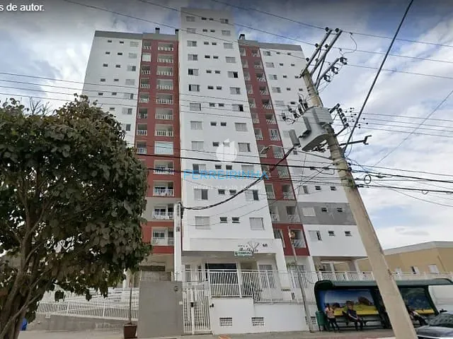 Apartamento 2 quartos e 1 banheiro, à venda, no bairro Urbanova VI em São José dos Campos
