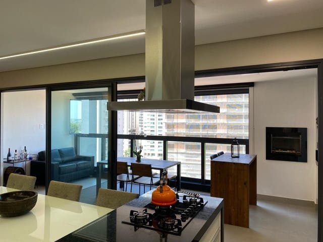 Foto do Apartamento - TRIANON - R$ 1.770.000 - Apartamento a venda, 3 suítes, 155m², 2 Vagas, Gleba Palhano, Londrina/PR | Human Imóveis
