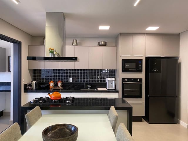 Foto do Apartamento - TRIANON - R$ 1.770.000 - Apartamento a venda, 3 suítes, 155m², 2 Vagas, Gleba Palhano, Londrina/PR | Human Imóveis