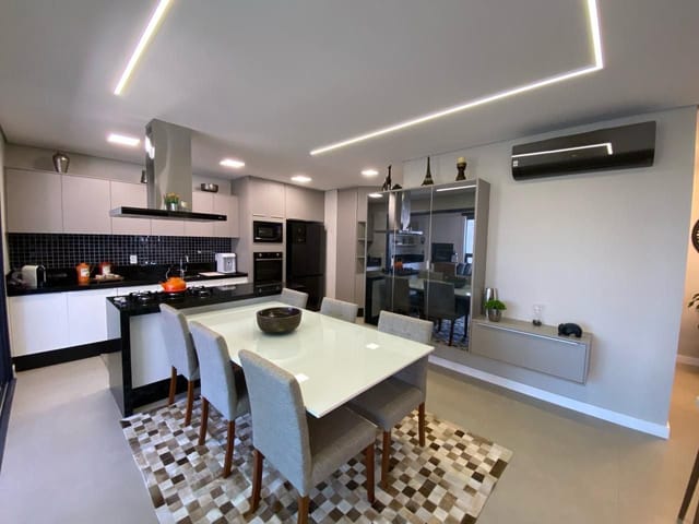 Foto do Apartamento - TRIANON - R$ 1.770.000 - Apartamento a venda, 3 suítes, 155m², 2 Vagas, Gleba Palhano, Londrina/PR | Human Imóveis