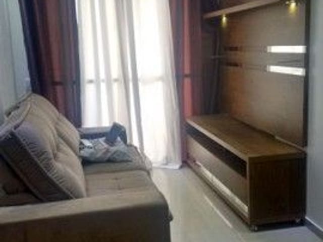 Foto do Apartamento - Apartamento com 2 dormitórios à venda, 61 m² por R$ 379.000,00 - Jardim América - São José dos Campos/SP | INDEPENDENCE NEGOCIOS IMOBILIARIOS LTDA