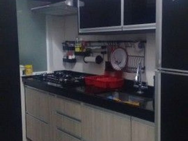 Foto do Apartamento - Apartamento com 2 dormitórios à venda, 61 m² por R$ 379.000,00 - Jardim América - São José dos Campos/SP | INDEPENDENCE NEGOCIOS IMOBILIARIOS LTDA