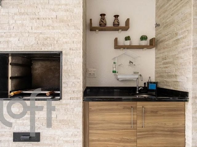 Apartamento com 126m² 3 quartos e 4 banheiros, à venda, no bairro Mooca em São Paulo