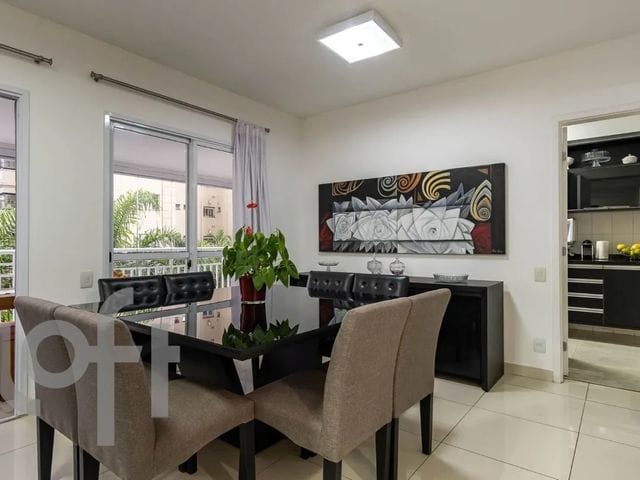 Apartamento com 126m² 3 quartos e 4 banheiros, à venda, no bairro Mooca em São Paulo