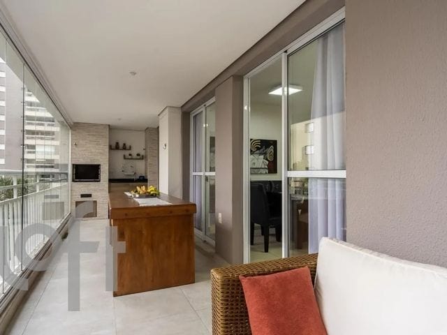 Apartamento com 126m² 3 quartos e 4 banheiros, à venda, no bairro Mooca em São Paulo