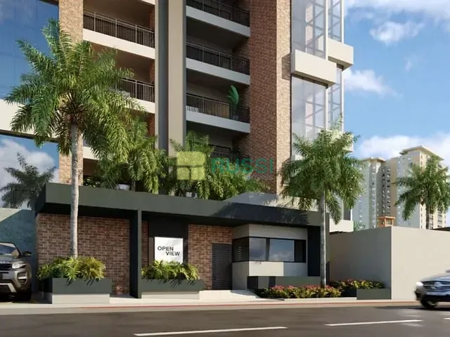 Apartamento com 130m² 3 quartos e 2 banheiros, à venda, no bairro Condomínio Centro Empresarial Taquari em São José dos Campos
