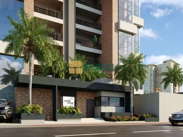 Apartamento com 130m² 3 quartos e 2 banheiros, à venda, no bairro Condomínio Centro Empresarial Taquari em São José dos Campos