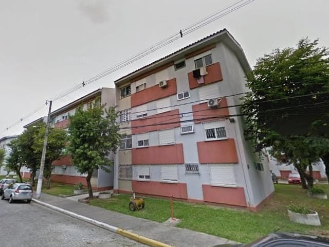 Apartamento 3 quartos e 1 banheiro, à venda, no bairro Fragata em Pelotas
