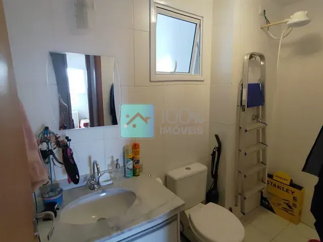 Apartamento 2 quartos e 2 banheiros, à venda, no bairro Parque Industrial em São José dos Campos