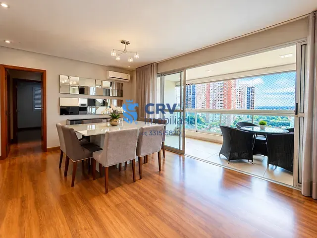 Apartamento 3 quartos e 2 banheiros, à venda, no bairro Gleba Fazenda Palhano em Londrina