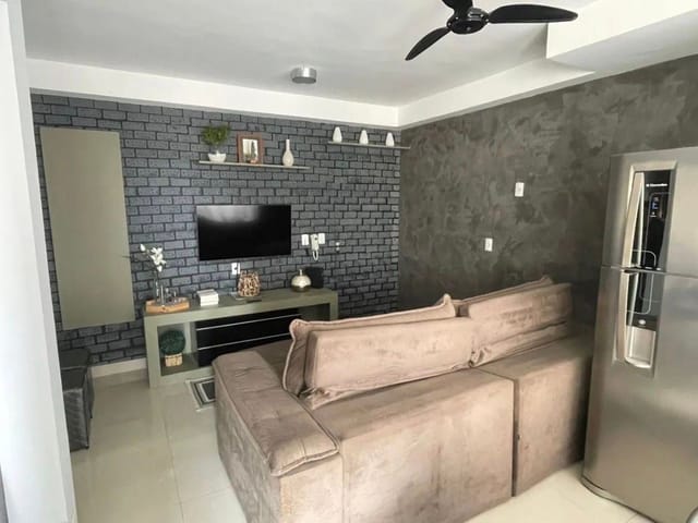 Apartamento com 50m² 2 quartos e 2 banheiros, à venda, no bairro Parque Residencial Aquarius em São José dos Campos
