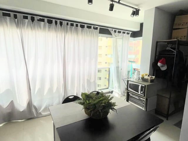 Apartamento com 50m² 2 quartos e 2 banheiros, à venda, no bairro Parque Residencial Aquarius em São José dos Campos