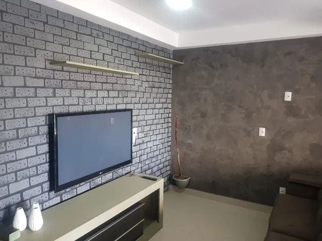 Apartamento com 50m² 2 quartos e 2 banheiros, à venda, no bairro Parque Residencial Aquarius em São José dos Campos