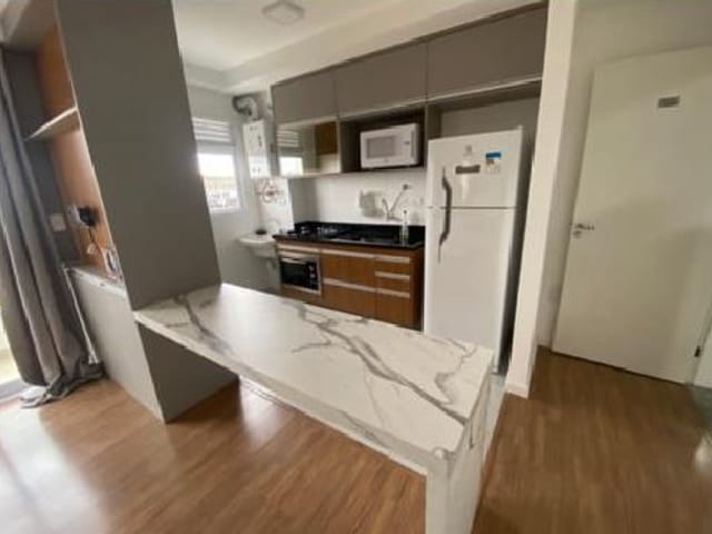 Foto do Apartamento - Apartamento com 1 dormitório à venda, 32 m² por R$ 490.000,00 - Jardim Aquarius - São José dos Campos/SP | INDEPENDENCE NEGOCIOS IMOBILIARIOS LTDA