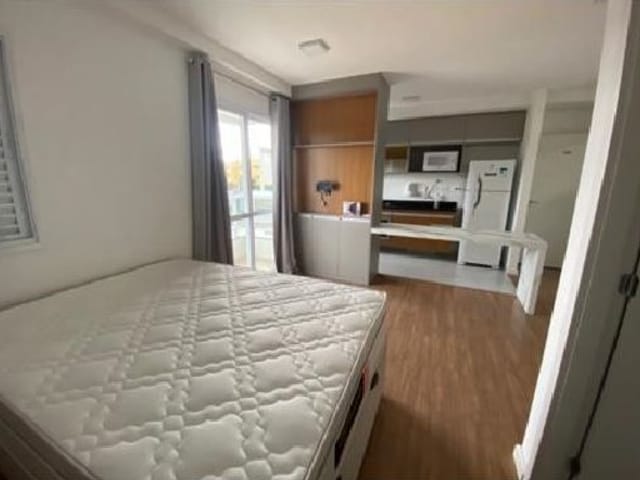 Foto do Apartamento - Apartamento com 1 dormitório à venda, 32 m² por R$ 490.000,00 - Jardim Aquarius - São José dos Campos/SP | INDEPENDENCE NEGOCIOS IMOBILIARIOS LTDA