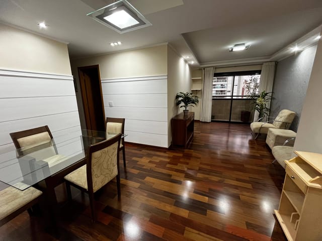 Foto do Apartamento - Apartamento Para Locação e Venda com 3 Dormitório, Suíte, 2 Vagas à Venda na Vila Mariana | Paulista Imóveis.
