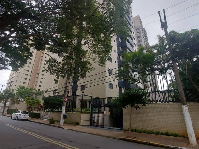 Foto do Apartamento - Apartamento Para Locação e Venda com 3 Dormitório, Suíte, 2 Vagas à Venda na Vila Mariana | Paulista Imóveis.