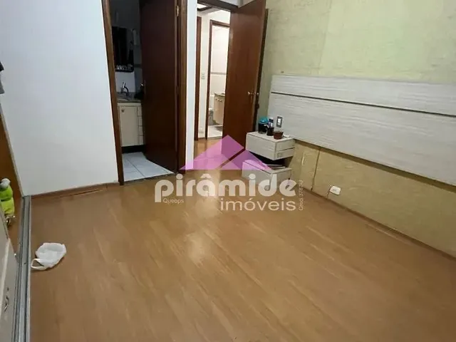 Apartamento com 90m² 3 quartos e 2 banheiros, à venda ou para alugar, no bairro Jardim das Indústrias em São José Dos Campos