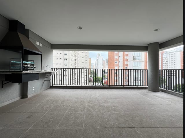 Foto do Apartamento - Apartamento à venda, Perdizes, São Paulo, SP | Vista Livre