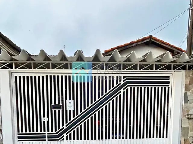 Casa com 150m² 3 quartos e 2 banheiros, à venda, no bairro Jardim América em São José dos Campos