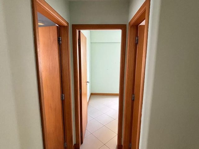 Apartamento com 65m² 2 quartos e 2 banheiros, para alugar, no bairro Parque Residencial Aquarius em São José dos Campos