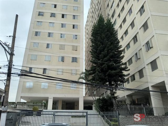 Apartamento com 57m² 2 quartos e 1 banheiro, à venda, no bairro Mooca em São Paulo