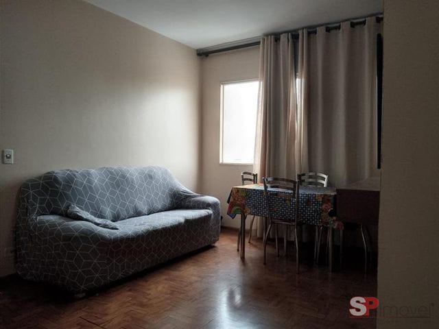Apartamento com 57m² 2 quartos e 1 banheiro, à venda, no bairro Mooca em São Paulo