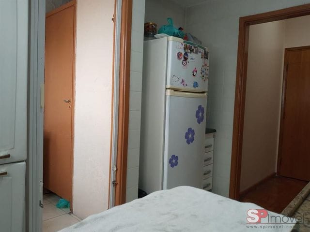 Apartamento com 57m² 2 quartos e 1 banheiro, à venda, no bairro Mooca em São Paulo