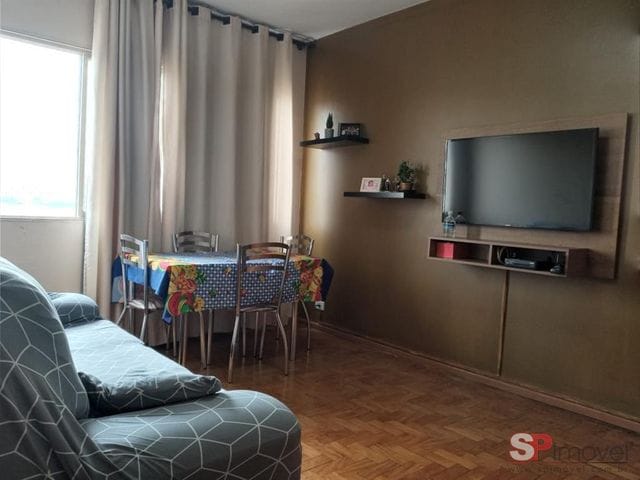 Apartamento com 57m² 2 quartos e 1 banheiro, à venda, no bairro Mooca em São Paulo