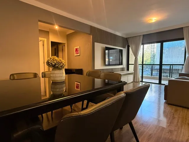 Apartamento 3 quartos e 3 banheiros, para alugar, no bairro Centro em Atibaia