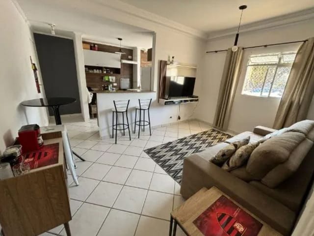 Apartamento com 40m² 1 quarto e 1 banheiro, à venda, no bairro Urbanova VI em São José dos Campos