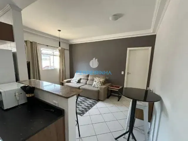 Apartamento com 40m² 1 quarto e 1 banheiro, à venda, no bairro Urbanova VI em São José dos Campos