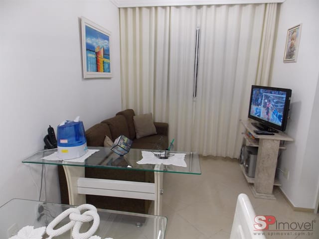 Apartamento com 43m² 2 quartos e 1 banheiro, à venda, no bairro Vila Talarico em São Paulo