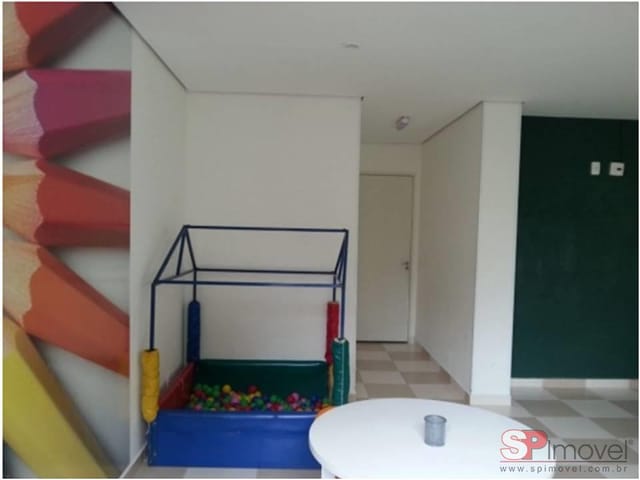 Apartamento com 43m² 2 quartos e 1 banheiro, à venda, no bairro Vila Talarico em São Paulo