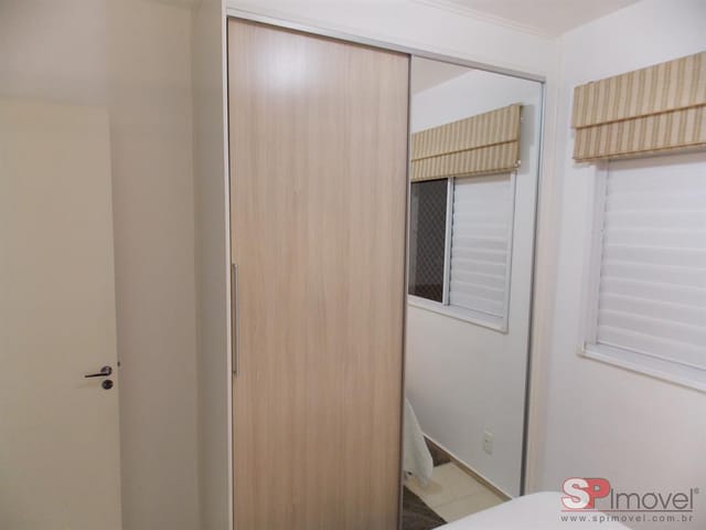 Apartamento com 43m² 2 quartos e 1 banheiro, à venda, no bairro Vila Talarico em São Paulo