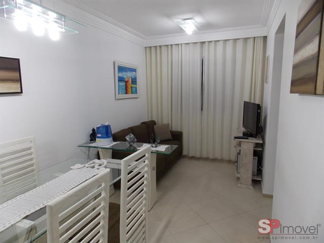 Apartamento com 43m² 2 quartos e 1 banheiro, à venda, no bairro Vila Talarico em São Paulo