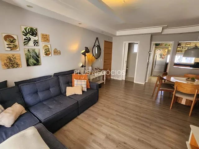 Apartamento com 112m² 3 quartos e 3 banheiros, à venda, no bairro Parque Campolim em Sorocaba