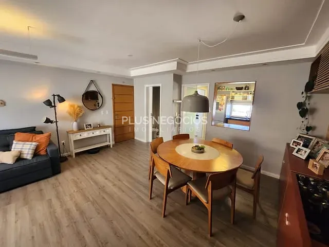 Apartamento com 112m² 3 quartos e 3 banheiros, à venda, no bairro Parque Campolim em Sorocaba
