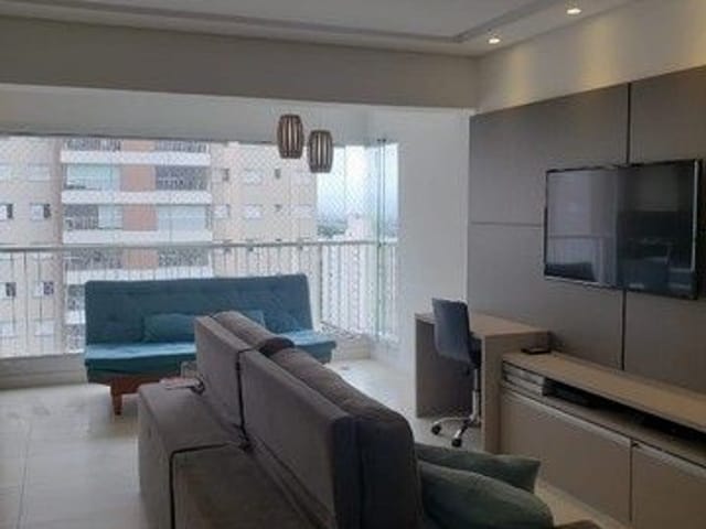 Foto do Apartamento - Apartamento no Condominio Splendor Garden com 2 dormitórios à venda, 75 m² por R$ 660.000 - Jardim das Indústrias - São José dos Campos/SP | RUSSI IMÓVEIS